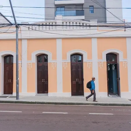Amazing Views In City Center Ideal For Remote Work Curitiba Exterior photo