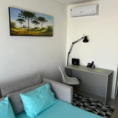 Amazing Views In City Center Ideal For Remote Work Curitiba Exterior photo
