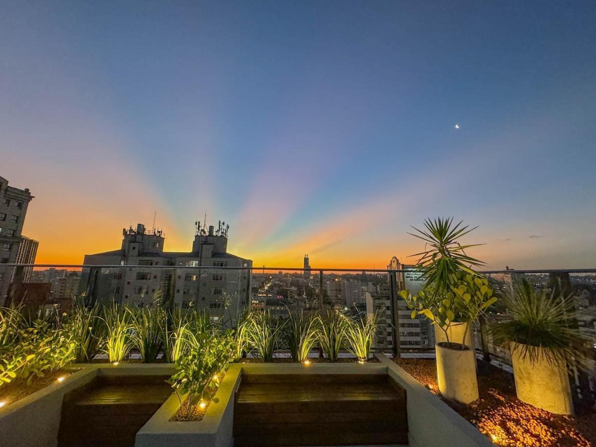 Amazing Views In Center Ideal For Remote Work Curitiba